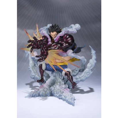 Tamashii Nations 55114 Monkey D. Luffy -Gear 4 Leo Bazooka- "One Piece", Bandai FiguartsZERO