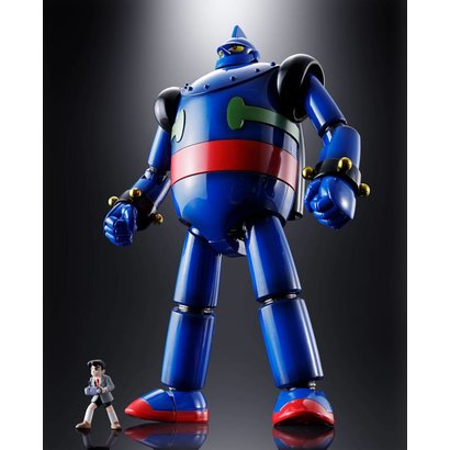 Tamashii Nations 55008 GX-24R Tetsujin 28-Go "Tetsujin 28-Go", Bandai Soul Of Chogokin