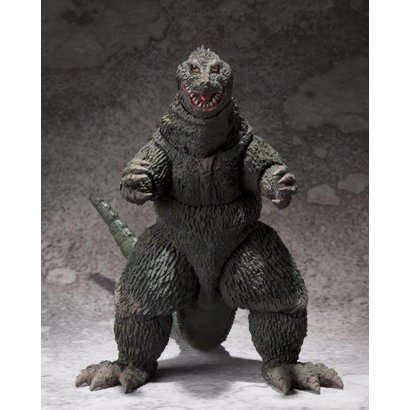 Tamashii Nations BAS55144 Godzilla (1962) "King Kong Vs. Godzilla", Bandai S.H.MonsterArts Action Figure