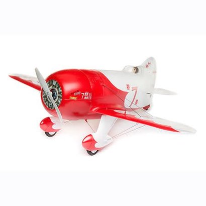 EFL - E-flite U6150 UMX Gee Bee RC model airplane with AS3X and Safe Select