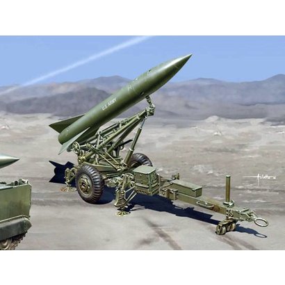 DML - Dragon Models 3600 DML/Dragon Models MGM52 Lance Missile w/Launcher (New Tool)