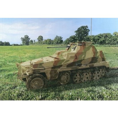 DML - Dragon Models 6882 DML/Dragon Models Sd.Kfz.250/9 Ausf A Halftrack w/2cm leSPW Gun