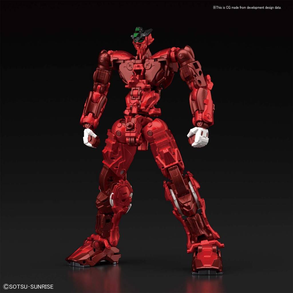 gundam astray redframe gundam astray bandai hi resolution model 1
