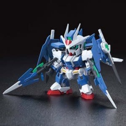 BANDAI MODEL KITS 5055343 #06 Gundam 00 Diver Ace "Gundam Build Divers", Bandai SDCS