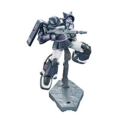 BANDAI MODEL KITS 196697 #05 Zaku II Ortega Custom "Gundam The Origin", Bandai HG The Origin