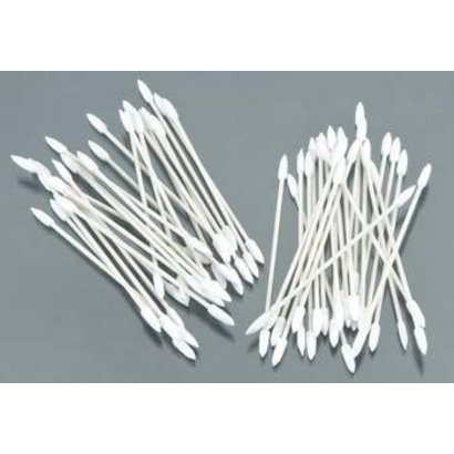 TAM - Tamiya 865- 87142 Craft Cotton Swab Triangular and Flat (50)