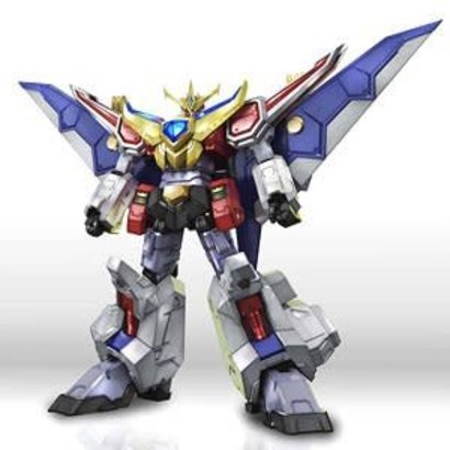 BANDAI MODEL KITS 5055353 Go-Saurer "Go-Saurer", Bandai HG Eldoran 1/300