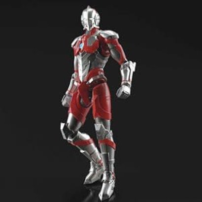 BANDAI MODEL KITS 5055361 Ultraman B Type "Ultraman" , Bandai Figure-rise Standard 1/12