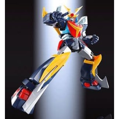 BANDAI MODEL KITS 55139 GX-82 Muteki Koujin Daitarn 3 F.A. "Invincible Steel Man Daitarn 3", Bandai Soul Of Chogokin