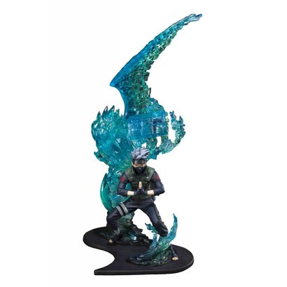 BANDAI MODEL KITS 55133 Kakashi Hatake -Susanoo- Kizuna Relation "Naruto Shippuden", Bandai FiguartsZERO