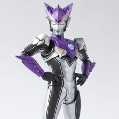 BANDAI MODEL KITS 55035 Ultraman ROSSO Wind "Ultraman R/B", Bandai S.H.Figuarts