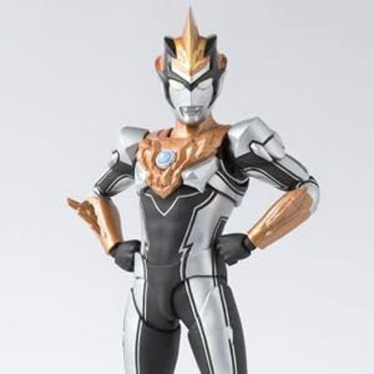BANDAI MODEL KITS 55034 Ultraman BUL Ground "Ultraman R/B", Bandai S.H.Figuarts