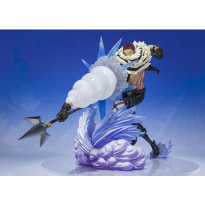 BANDAI MODEL KITS 55018 CHARLOTTE KATAKURI -MOCHI TSUKI- "One Piece", Bandai FiguartsZERO