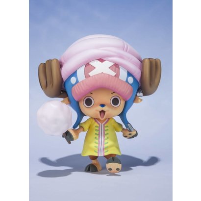 BANDAI MODEL KITS 55017 TONY TONY CHOPPER -Whole Cake Island Ver.- "One Piece", Bandai FiguartsZERO