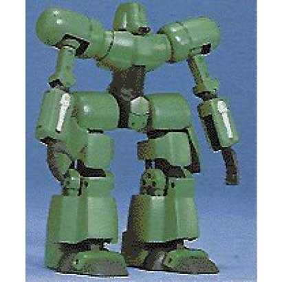 BANDAI MODEL KITS 1/144 HEAVY METAL "ALLONE" (LIGHT TYPE)