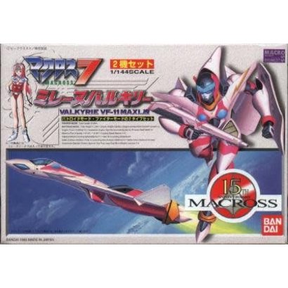 BANDAI MODEL KITS 47369 VF-11 MAXL 1/144