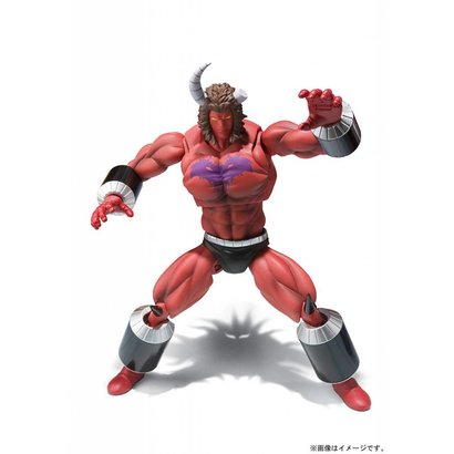 BANDAI MODEL KITS 25866 Buffalo Man "UKinnikuman", Bandai S.H. Figuarts
