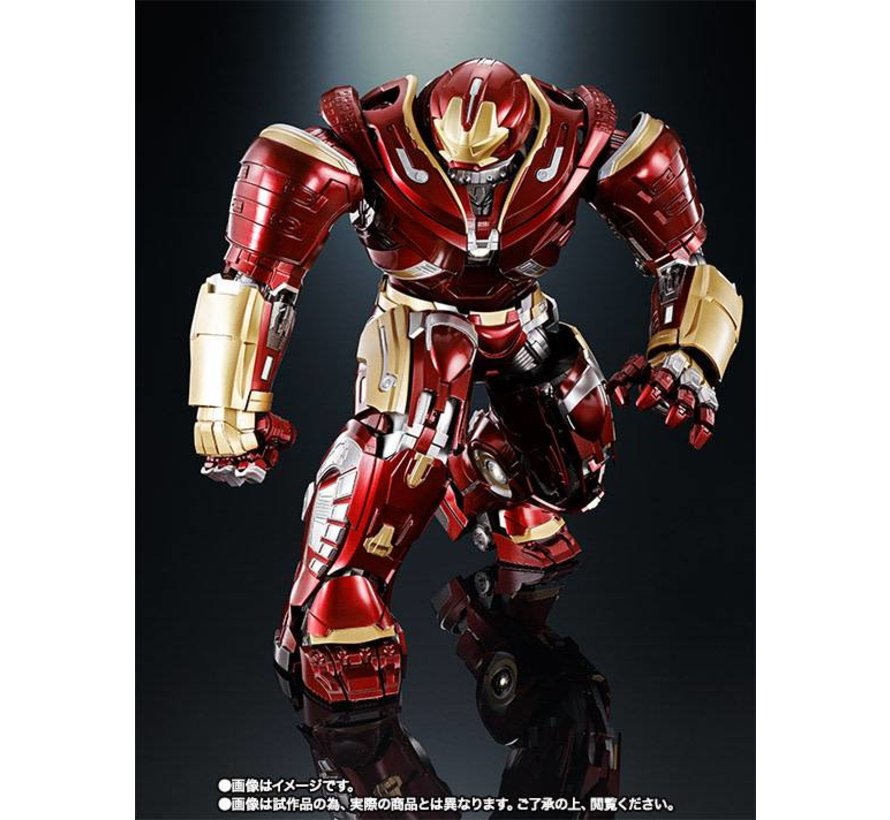 hulkbuster mark 2
