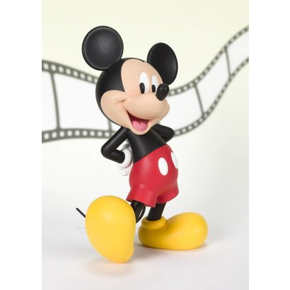 Tamashii Nations 24799 Mickey Mouse Modern "Mickey Mouse", Bandai FiguartsZERO