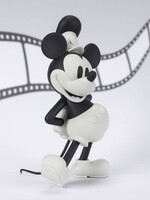 Tamashii Nations Mickey Mouse 1928 Steamboat Willie