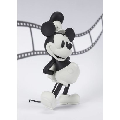 Tamashii Nations 55082 Mickey Mouse 1928 Steamboat Willie "Mickey Mouse", Bandai FiguartsZERO