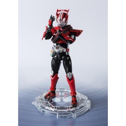 Tamashii Nations 55309 Kamen Rider Drive type Speed "Kamen Rider Drive", Bandai S.H.Figuarts