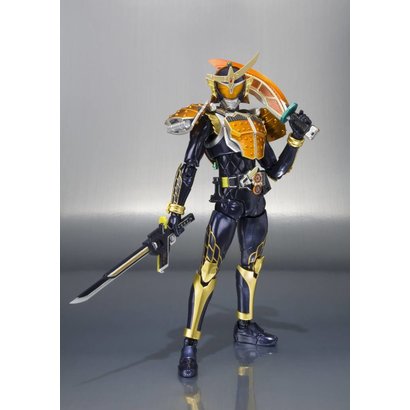 Tamashii Nations 55310 Kamen Rider Gaim Orange Arms "Kamen Rider Gaim", Bandai S.H.Figuarts