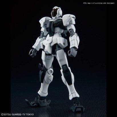 BANDAI MODEL KITS 5055360 #19 GBN Guard Frame "Gundam Build Divers", Bandai HGBD 1/144