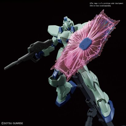 BANDAI MODEL KITS 5055587 #11 Gun-EZ "Victory Gundam", Bandai RE/100
