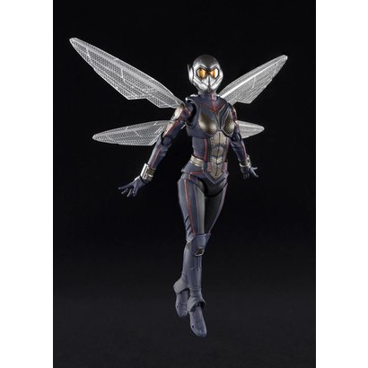 Tamashii Nations 55045 Wasp & Tamashii Stage "Ant-Man And The Wasp", Bandai S.H.Figuarts