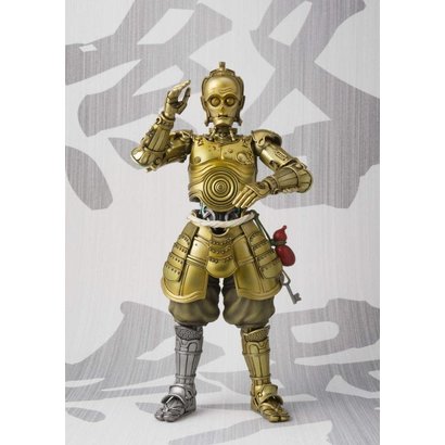 Tamashii Nations 55038 Honyaku Karakuri C-3PO "Star Wars", Bandai Meisho Movie Realization