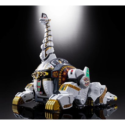 Tamashii Nations 55053 GX-85 Titanus "Mighty Morphin Power Rangers", Bandai Soul of Chogokin