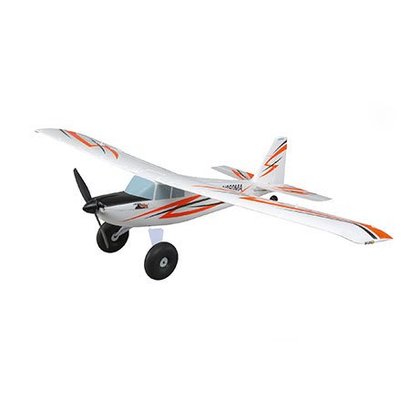 EFL - E-flite U3950 UMX Timber BNF Basic Radio Controlled Airplane