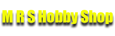 M R S Hobby Shop