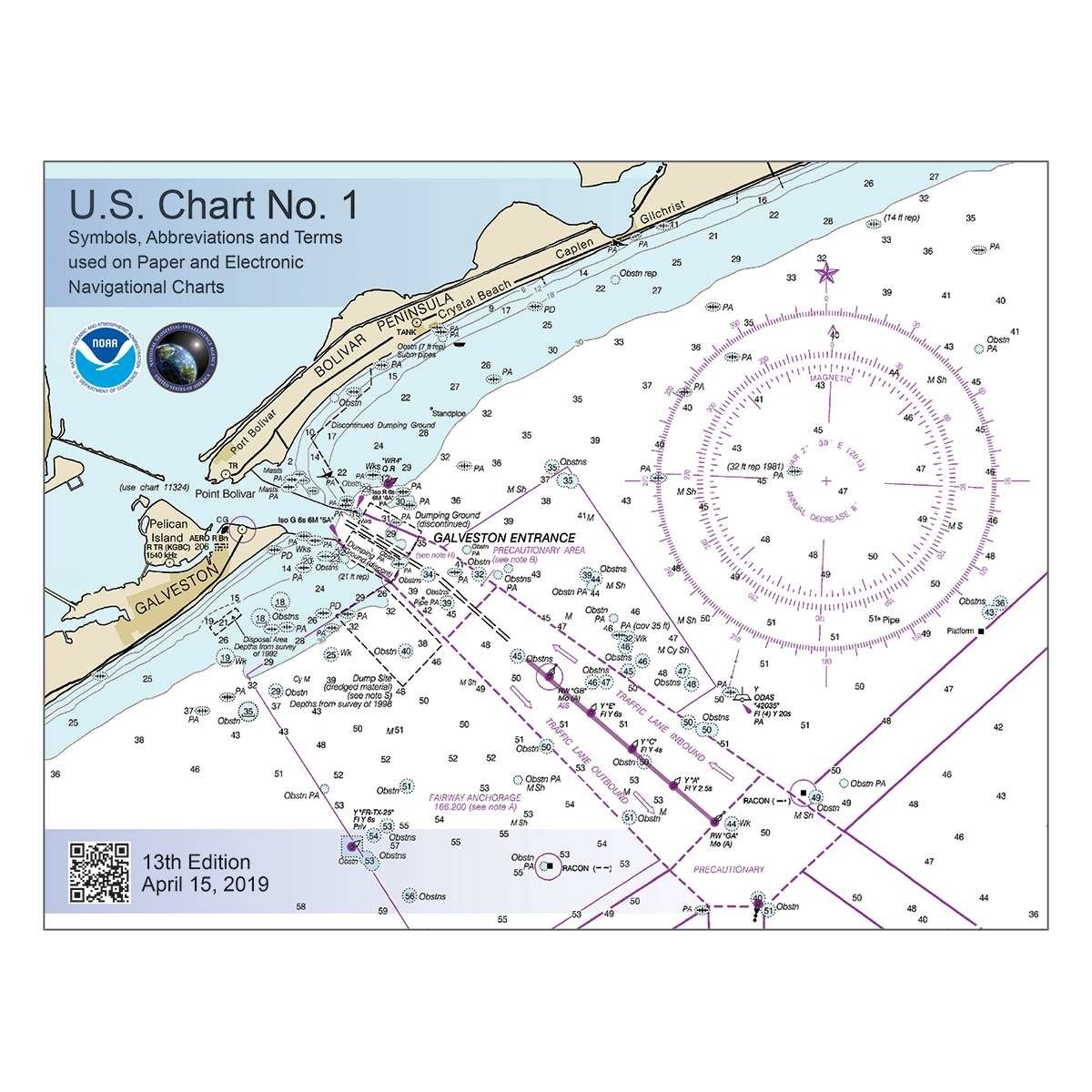 Noaa Chart Symbols