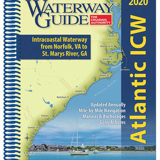 WG Waterway Guide Atlantic ICW 2020  ****OLD EDITION*****