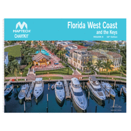 MTP ChartKit  8  Florida West Coast and the Keys 16ED by Maptech