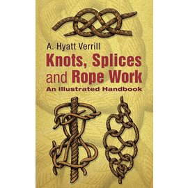 DVR Knots, Splices and Rope Work 1917