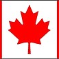 Canada  Nyl-Glo Flag 3' X 5'
