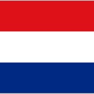 HUM Netherlands Flag 3' X 5' NylGlo