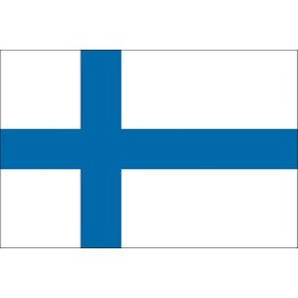 HUM Finland Flag  3' X 5'