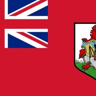 HUM Bermuda Flag 3' X 5'