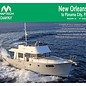 MTP ChartKit 16 New Orleans to Panama City 4E 2014 by Maptech