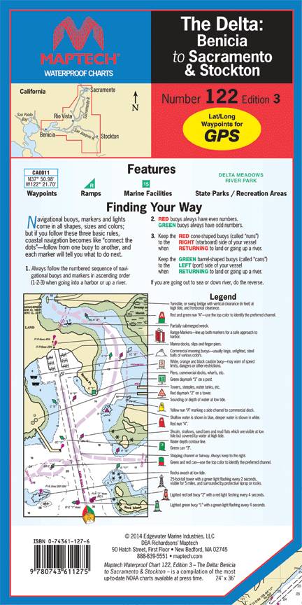Maptech Free Boating Charts