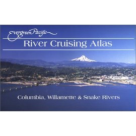 PRC Evergreen River Cruising Atlas for Columbia, Snake and Willamette Rivers