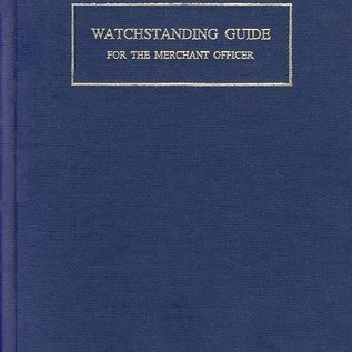 SCF Watchstanding Guide for the Merchant Officer 3rd ED