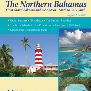 SWT Northern Bahamas Pavlidis Guide from Seaworthy Publications