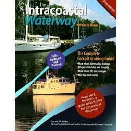 TAB Intracoastal Waterway, Norfolk to Miami  6th edition 2010