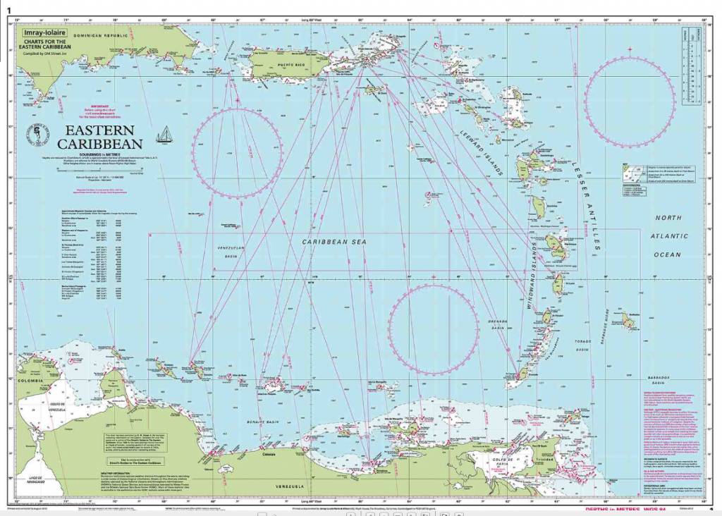 Imray Iolaire Charts