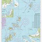 W&P I-I B31 The Grenadines- Bequia to Carriacou chart by Imray-Iolaire